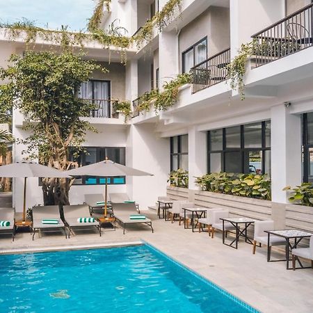 Angkor Aurora Hotell Siem Reap Exteriör bild
