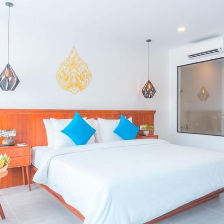 Angkor Aurora Hotell Siem Reap Exteriör bild