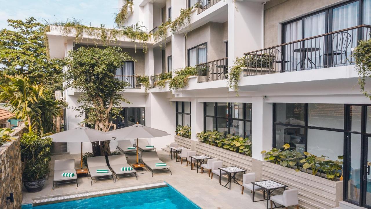 Angkor Aurora Hotell Siem Reap Exteriör bild