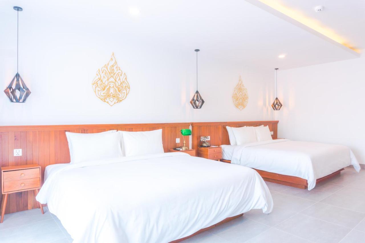 Angkor Aurora Hotell Siem Reap Exteriör bild