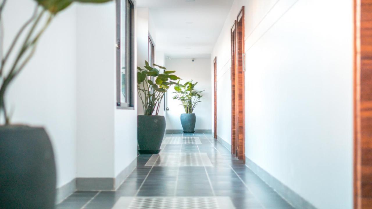 Angkor Aurora Hotell Siem Reap Exteriör bild