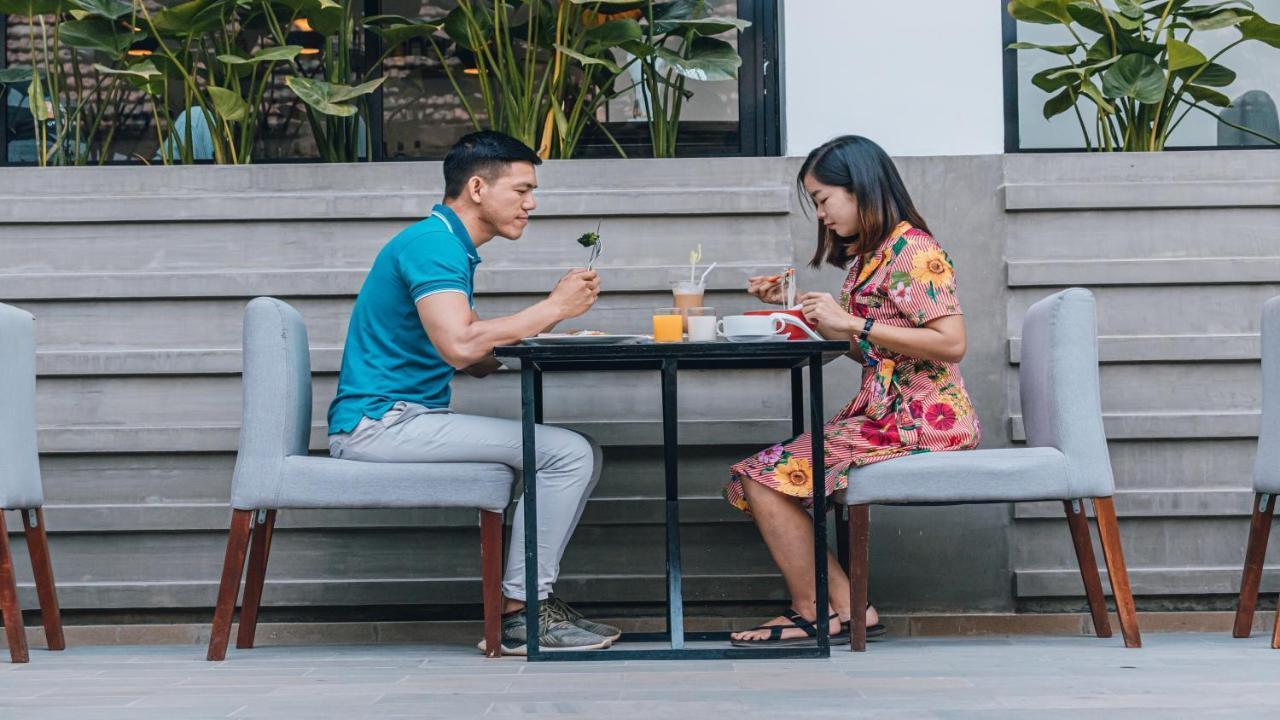 Angkor Aurora Hotell Siem Reap Exteriör bild