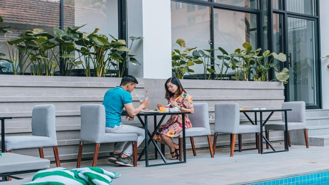 Angkor Aurora Hotell Siem Reap Exteriör bild