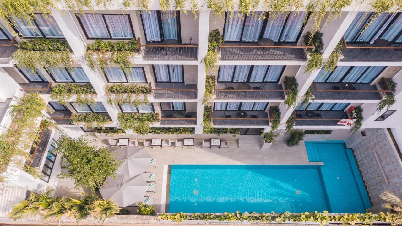 Angkor Aurora Hotell Siem Reap Exteriör bild