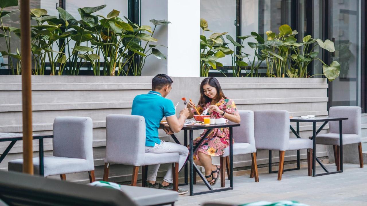 Angkor Aurora Hotell Siem Reap Exteriör bild