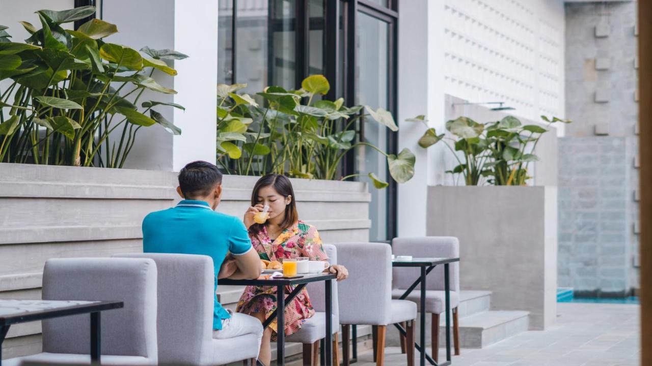 Angkor Aurora Hotell Siem Reap Exteriör bild