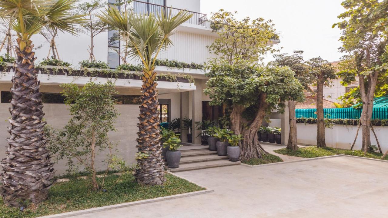 Angkor Aurora Hotell Siem Reap Exteriör bild