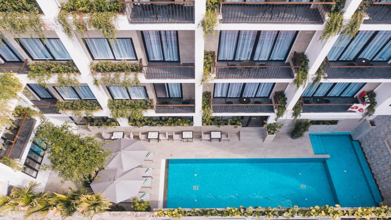 Angkor Aurora Hotell Siem Reap Exteriör bild