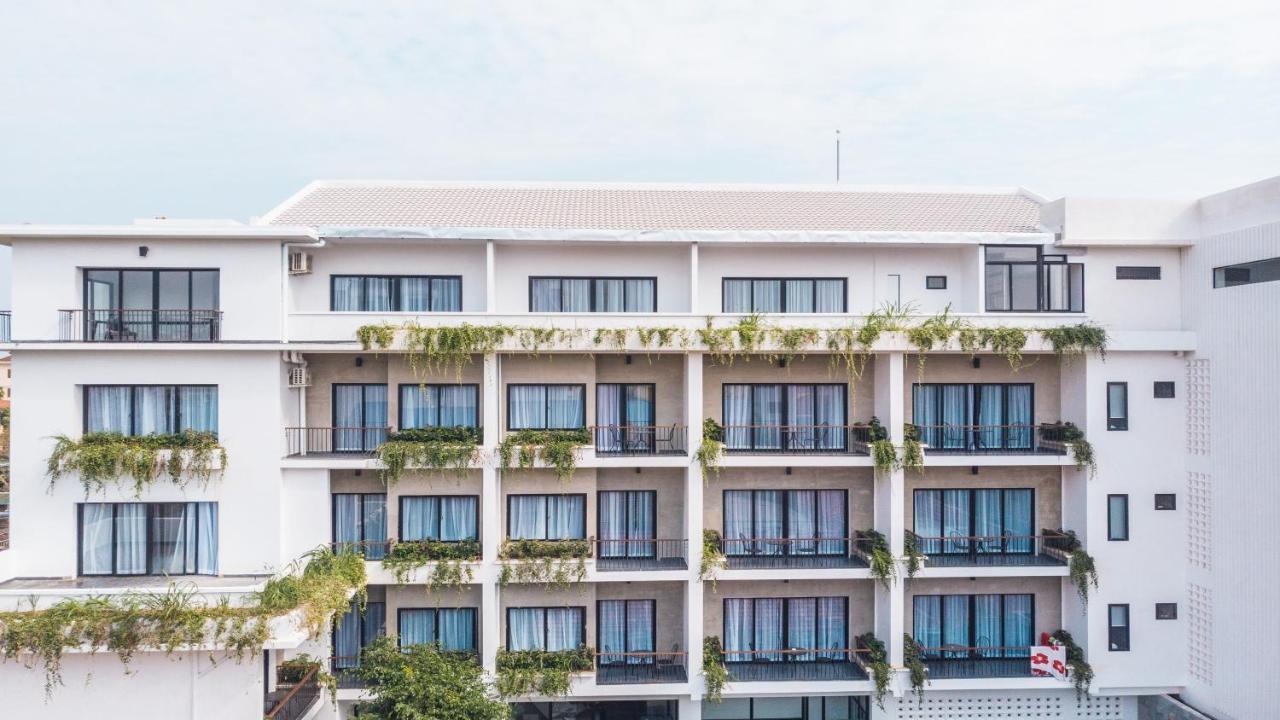 Angkor Aurora Hotell Siem Reap Exteriör bild