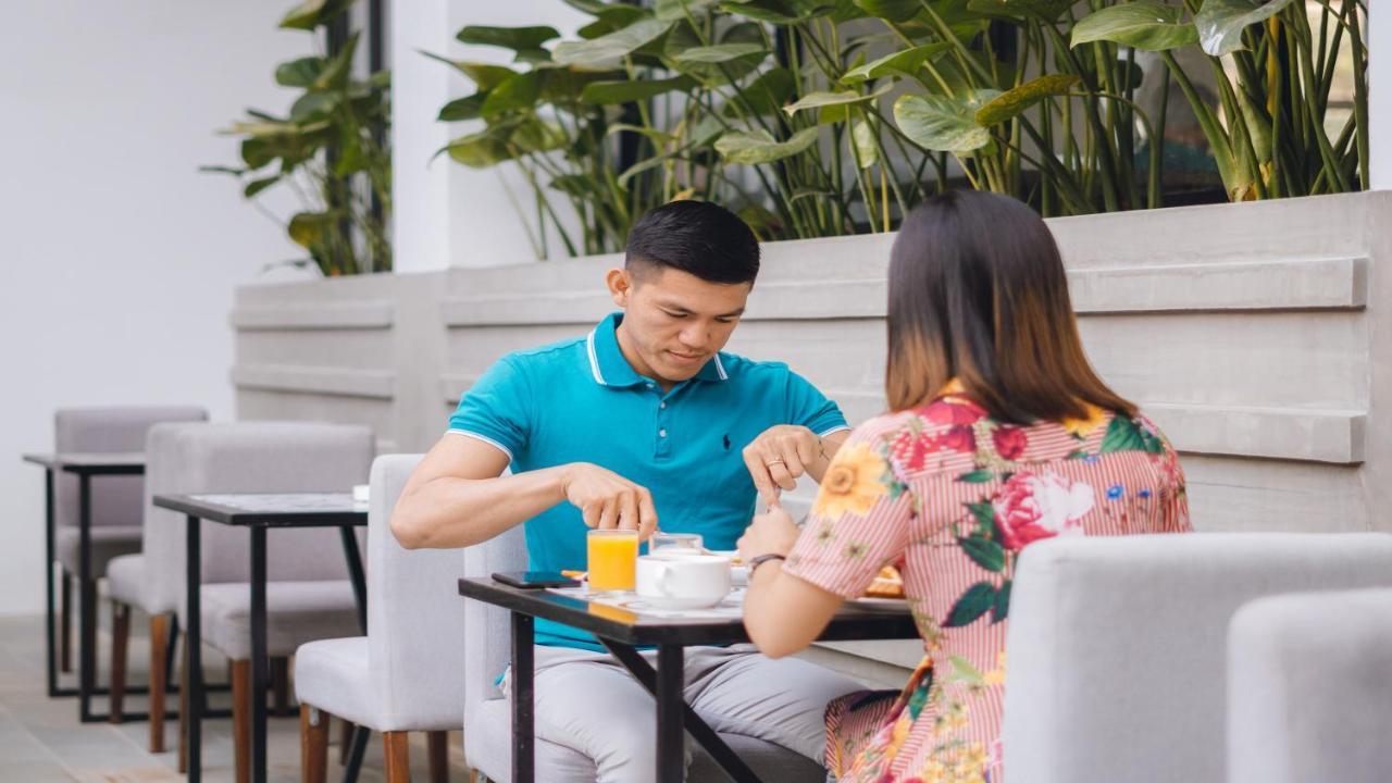 Angkor Aurora Hotell Siem Reap Exteriör bild