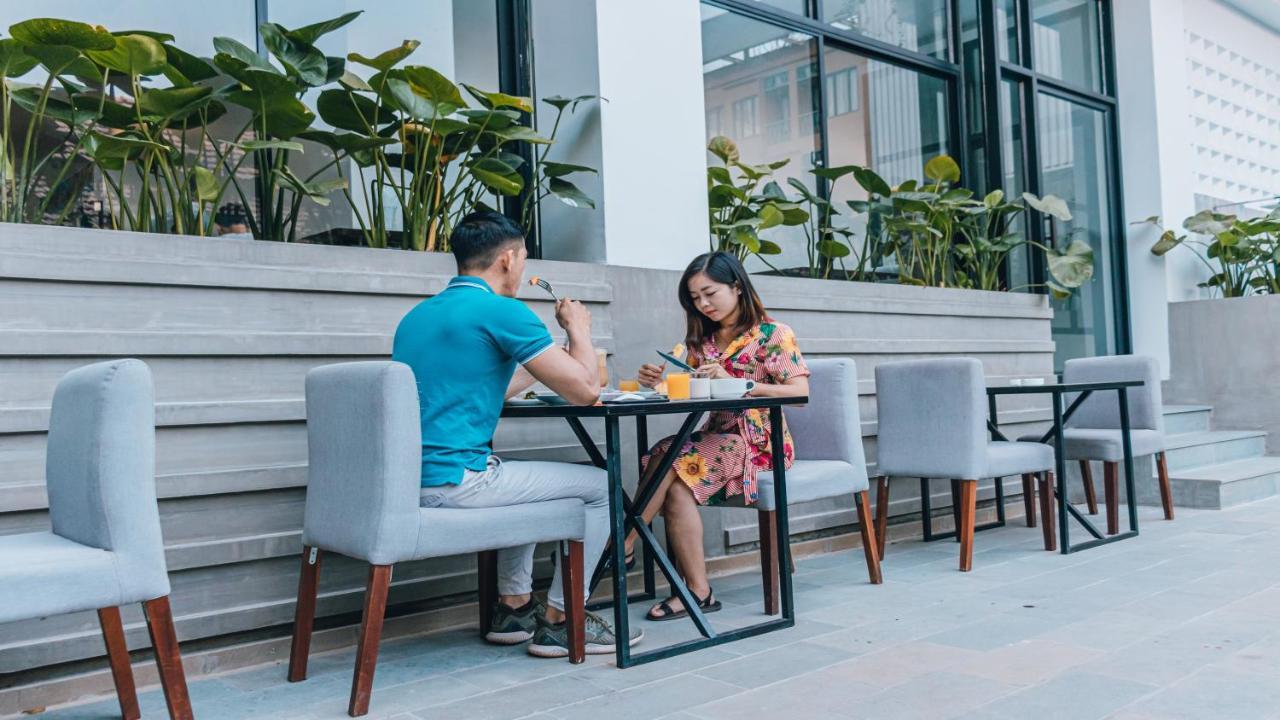 Angkor Aurora Hotell Siem Reap Exteriör bild