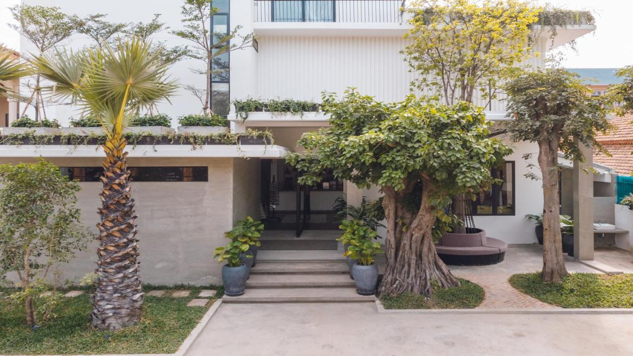 Angkor Aurora Hotell Siem Reap Exteriör bild