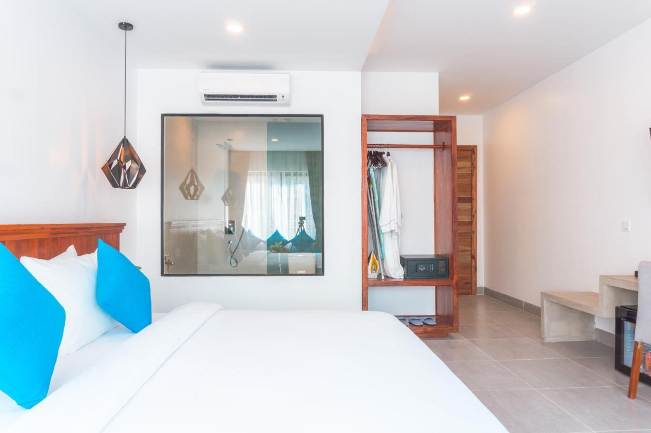 Angkor Aurora Hotell Siem Reap Exteriör bild