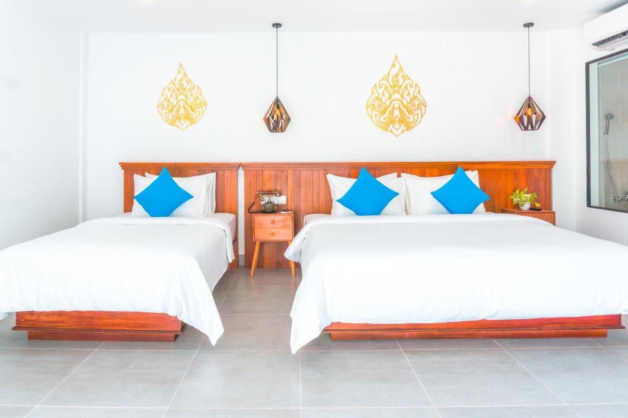 Angkor Aurora Hotell Siem Reap Exteriör bild
