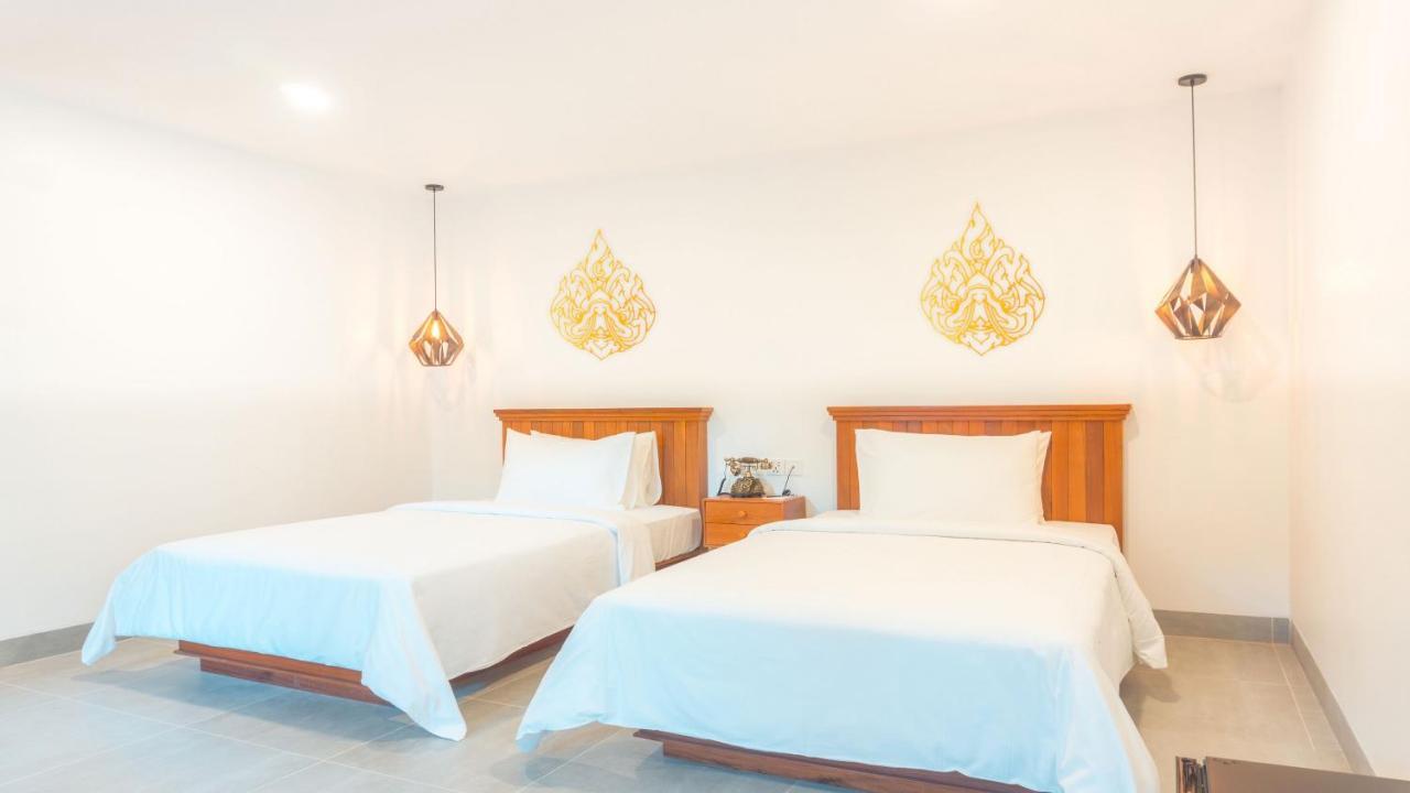 Angkor Aurora Hotell Siem Reap Exteriör bild