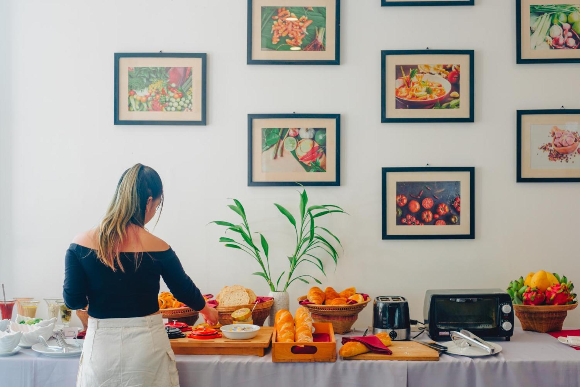 Angkor Aurora Hotell Siem Reap Exteriör bild
