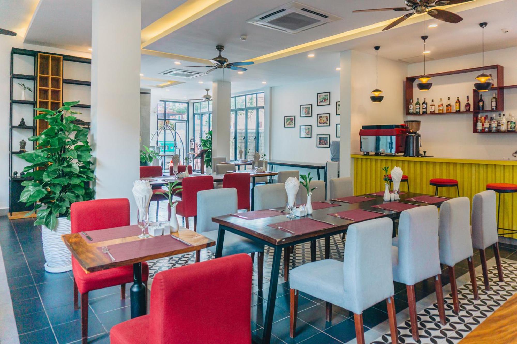 Angkor Aurora Hotell Siem Reap Exteriör bild