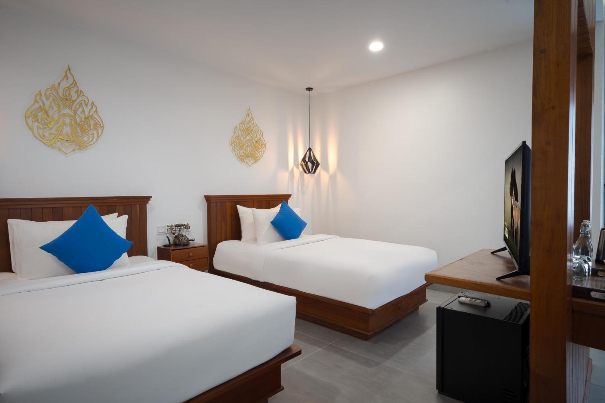 Angkor Aurora Hotell Siem Reap Exteriör bild