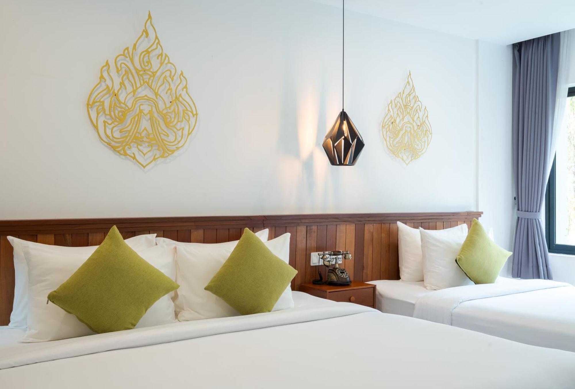 Angkor Aurora Hotell Siem Reap Exteriör bild