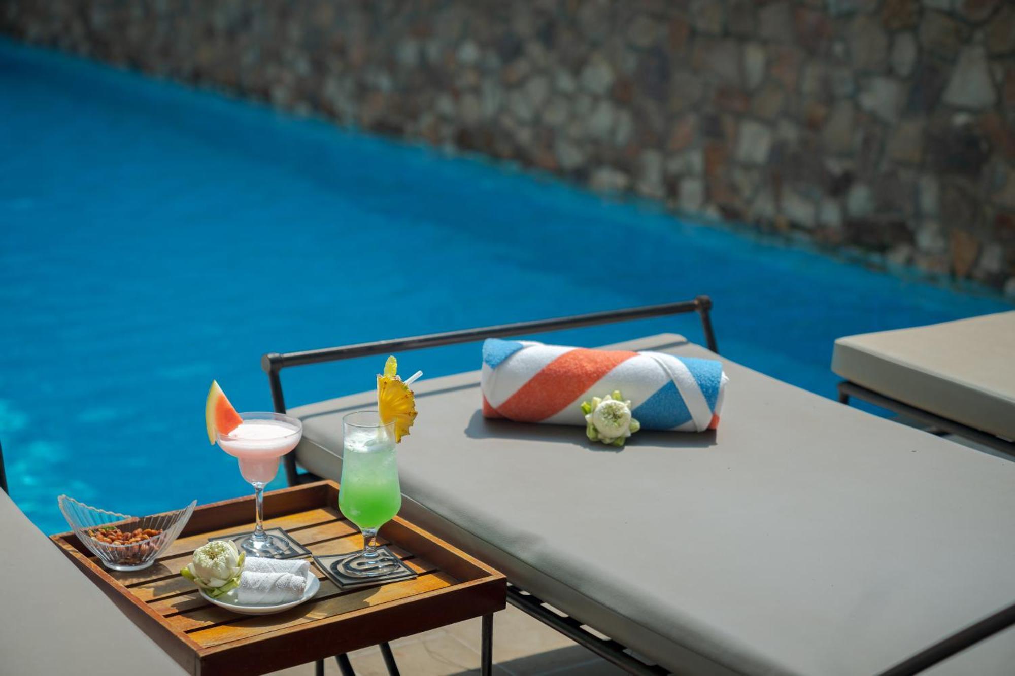 Angkor Aurora Hotell Siem Reap Exteriör bild